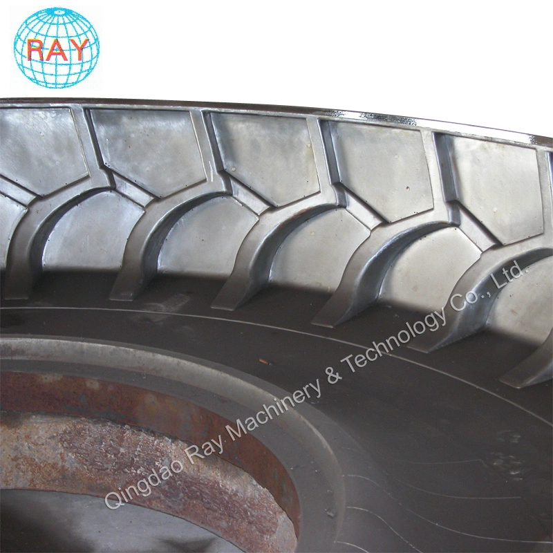 Industry OTR Agriculture Tyre Tire Rubber Mould