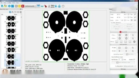 Pièce métallique de prototypage rapide d'usinage CNC avec moulage en sable de furane, moulage à basse pression